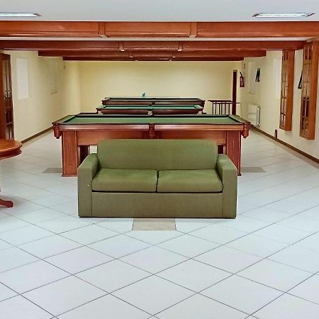 Apartamento No Residencial Village No Centro De Gramado, Com Piscina Aquecida E Hidromassagem Extérieur photo