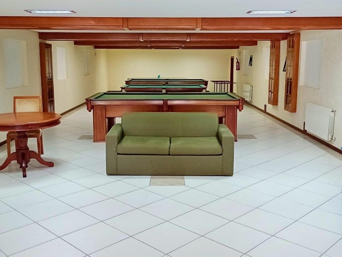 Apartamento No Residencial Village No Centro De Gramado, Com Piscina Aquecida E Hidromassagem Extérieur photo