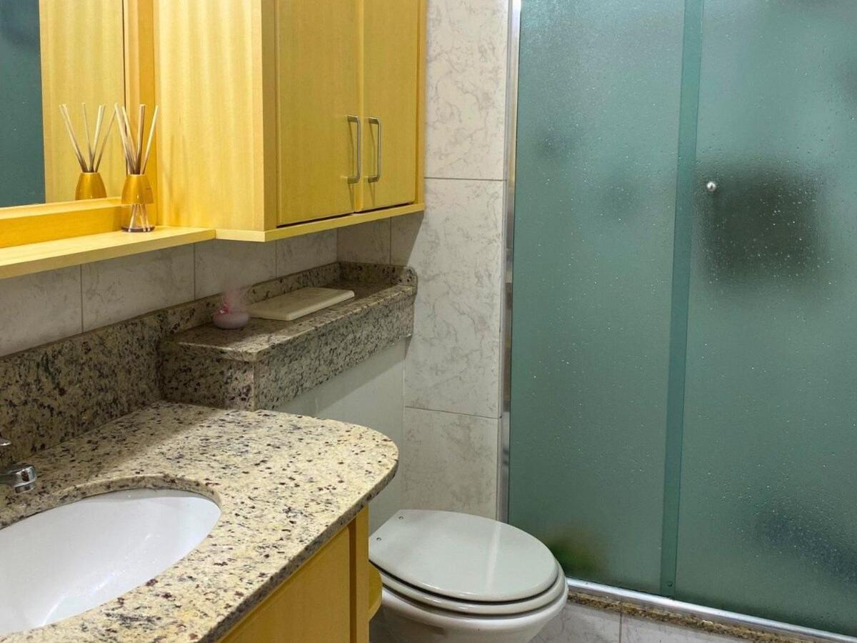 Apartamento No Residencial Village No Centro De Gramado, Com Piscina Aquecida E Hidromassagem Extérieur photo